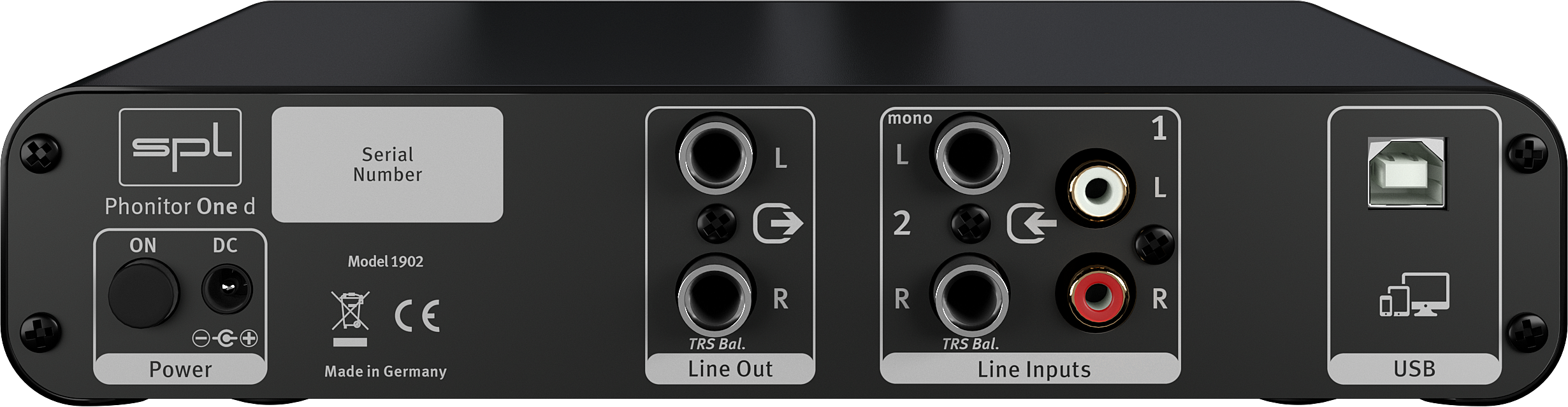 Spl Phonitor One D -  - Variation 2