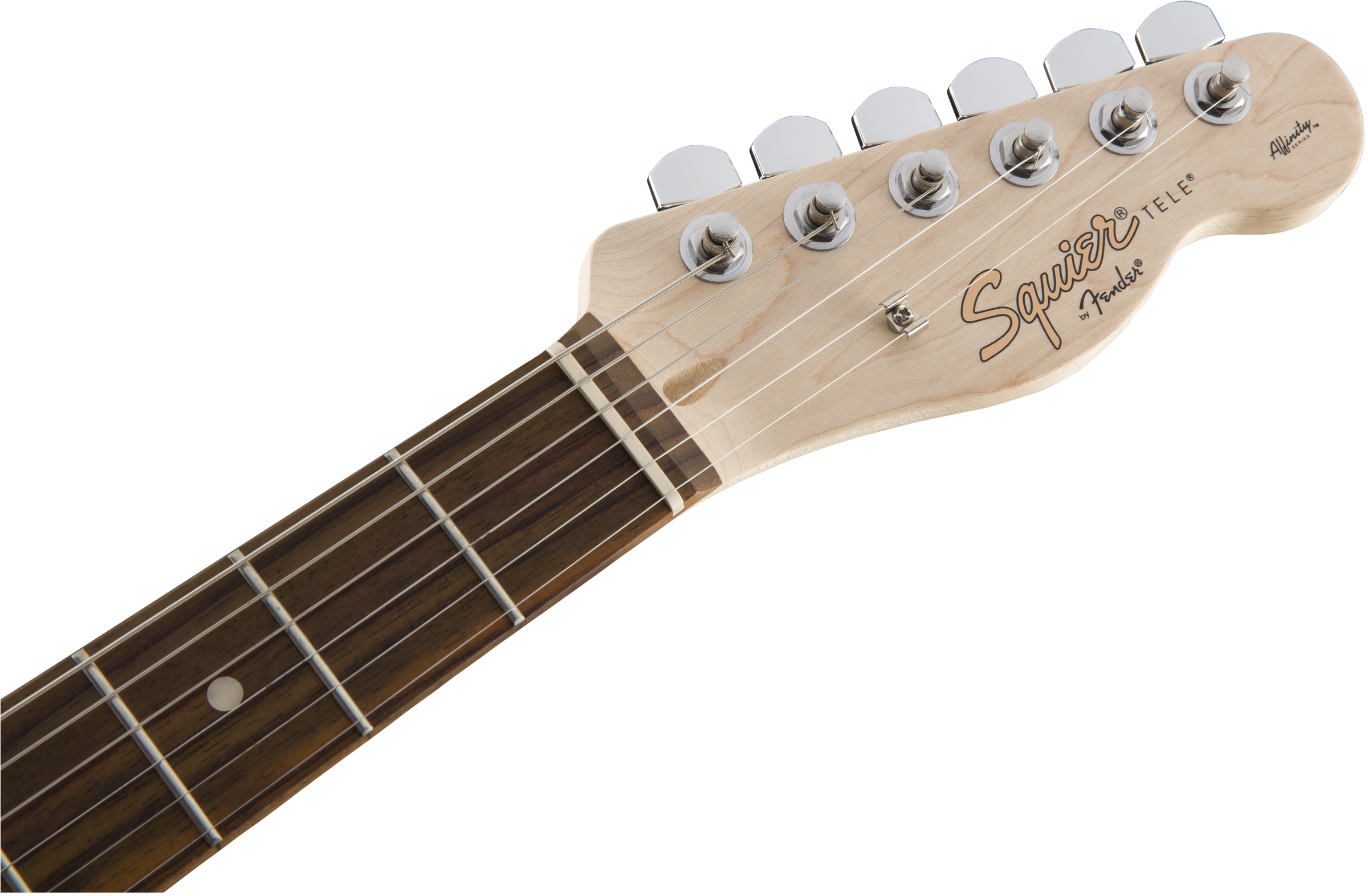 Squier Tele Affinity Series 2019 Lau - Race Red - Guitarra eléctrica con forma de tel - Variation 6