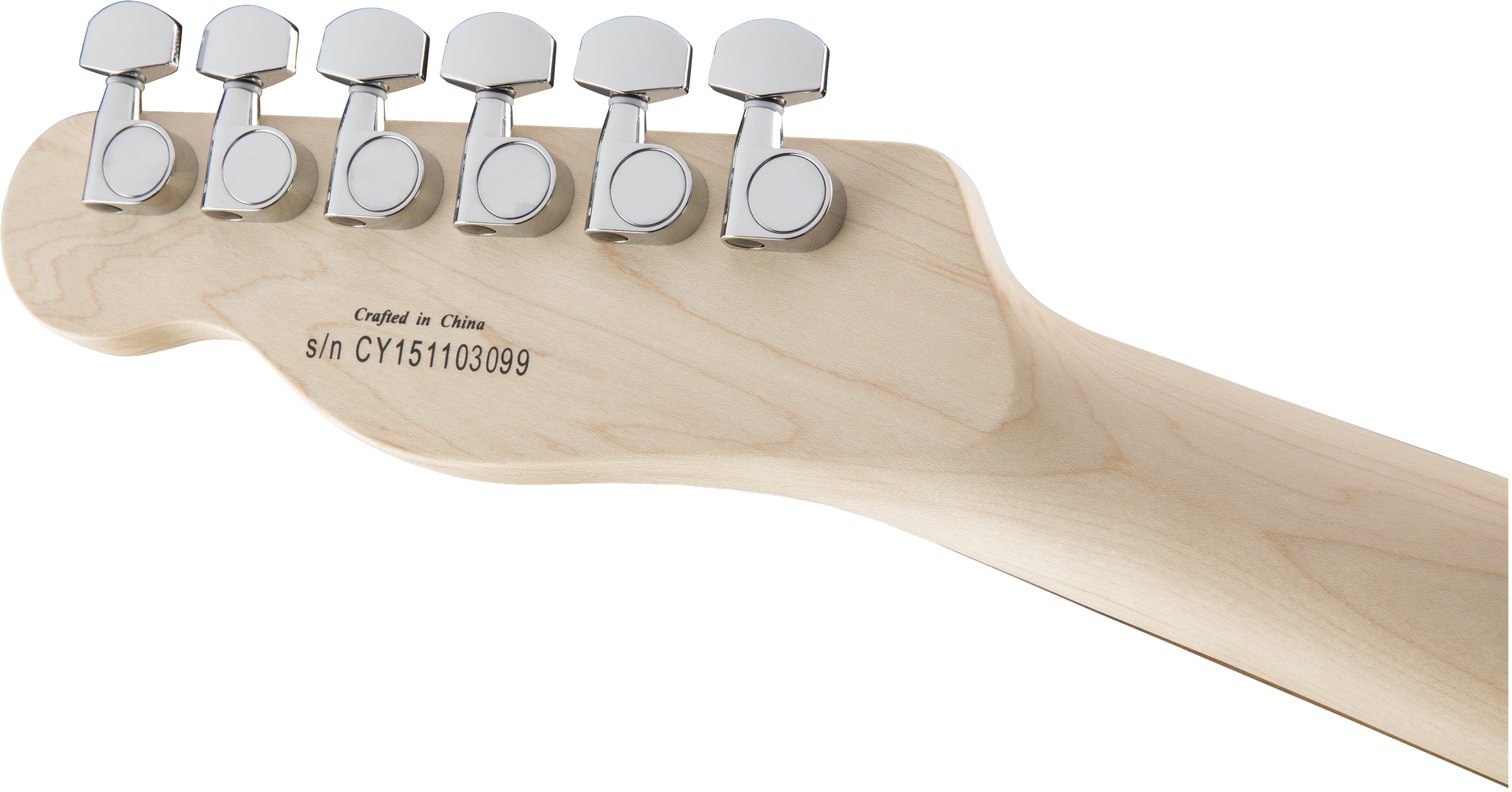 Squier Tele Affinity Series 2019 Lau - Race Red - Guitarra eléctrica con forma de tel - Variation 7