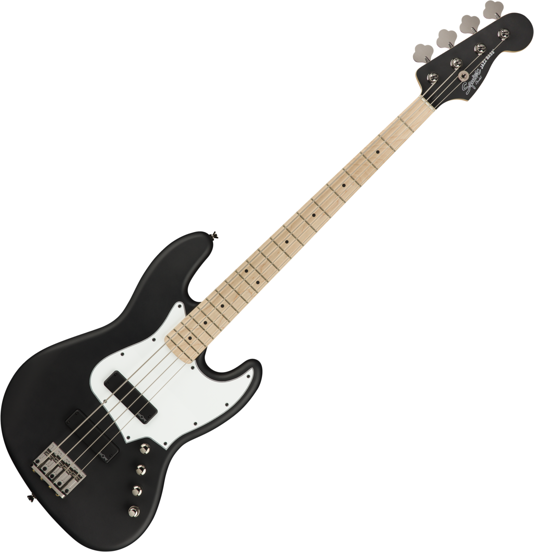 Bajo El ctrico De Cuerpo S lido Squier Contemporary Active Jazz Bass HH 