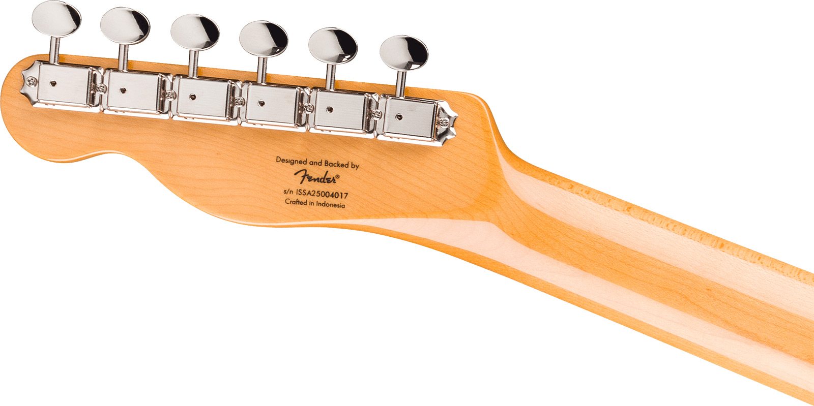 Squier Esquire / Tele Custom Classic Vibe 1s Ht Lau - Candy Apple Red - Guitarra eléctrica con forma de tel - Variation 3