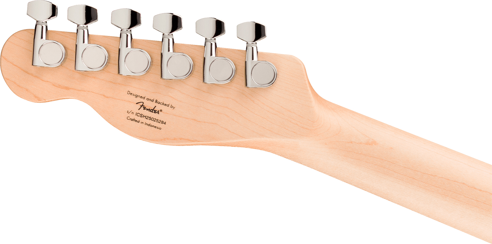 Squier Esquire / Tele H Sonic 1h Ht Mn - Olive - Guitarra eléctrica con forma de str. - Variation 2