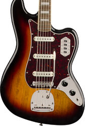 Bajo eléctrico de cuerpo sólido Squier Classic Vibe Bass VI - 3-color sunburst