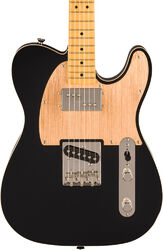 Guitarra eléctrica con forma de tel Squier FSR Classic Vibe 60s Custom Telecaster SH Wide Range Ltd - black