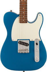 Guitarra eléctrica con forma de tel Squier Classic Vibe '60s Custom Esquire FSR Ltd - Lake placid blue