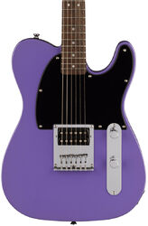 Guitarra eléctrica con forma de tel Squier Sonic Esquire H - Ultraviolet