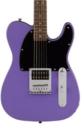 Guitarra eléctrica con forma de str. Squier Sonic Esquire H - Ultraviolet
