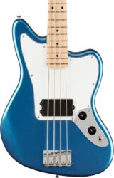 Bajo eléctrico de cuerpo sólido Squier Jaguar Bass Affinity H - Lake placid blue