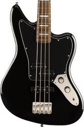 Bajo eléctrico de cuerpo sólido Squier Classic Vibe Jaguar Bass - Black