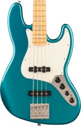 Classic Vibe Active '70s Jazz Bass (MN) - ocean turquoise