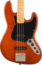 Classic Vibe Active '70s Jazz Bass (MN) - mocha