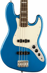 Bajo eléctrico de cuerpo sólido Squier FSR Classic Vibe Late '60s Jazz Bass Ltd - Lake placid blue