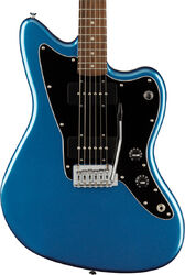 Guitarra electrica retro rock Squier Affinity Series Jazzmaster 2021 (LAU) - Lake placid blue