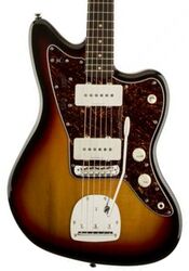 Guitarra electrica retro rock Squier Classic Vibe '60s Jazzmaster (LAU) - 3-color sunburst