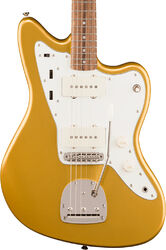 Guitarra electrica retro rock Squier FSR Classic Vibe '60s Jazzmaster - Aztec Gold Matching Headstock