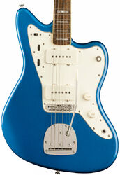 Guitarra electrica retro rock Squier FSR Classic Vibe '70s Jazzmaster - Lake placid blue w/ matching headstock