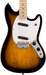 Sonic Mustang - 2-color sunburst