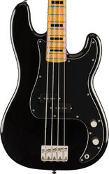 Bajo eléctrico de cuerpo sólido Squier Classic Vibe '70s Precision Bass - Black