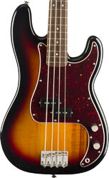 Bajo eléctrico de cuerpo sólido Squier Classic Vibe '60s Precision Bass (LAU) - 3-color sunburst