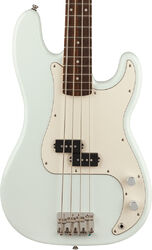 Bajo eléctrico de cuerpo sólido Squier FSR Classic Vibe '60s Precision Bass (LAU) - Sonic blue