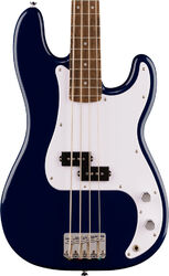 Bajo eléctrico de cuerpo sólido Squier Sonic Precision Bass - midnight blue