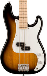 Bajo eléctrico de cuerpo sólido Squier Sonic Precision Bass - 2-color sunburst