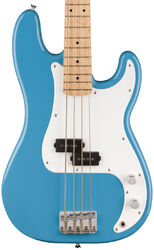 Bajo eléctrico de cuerpo sólido Squier Sonic Precision Bass - California blue