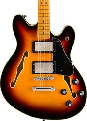 Guitarra eléctrica semi caja Squier Classic Vibe Starcaster - 3-color sunburst