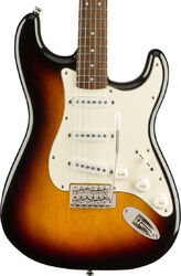 Guitarra eléctrica con forma de str. Squier Classic Vibe '60s Stratocaster - 3-color sunburst
