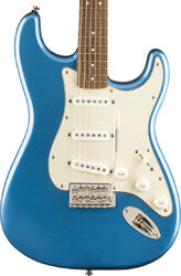 Guitarra eléctrica con forma de str. Squier Classic Vibe '60s Stratocaster - Lake placid blue