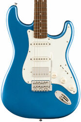Guitarra electrica retro rock Squier Classic Vibe '60s Stratocaster HSS Ltd - Lake placid blue