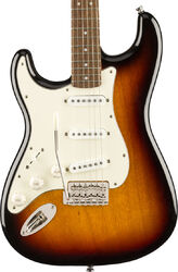 Guitarra electrica para zurdos Squier Classic Vibe '60s Stratocaster Zurdo - 3-color sunburst