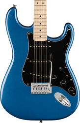 Guitarra eléctrica con forma de str. Squier Affinity Series Stratocaster 2021 (MN) - Lake placid blue