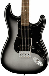 Guitarra eléctrica con forma de str. Squier FSR Affinity Series Stratocaster HSS Ltd - Silverburst