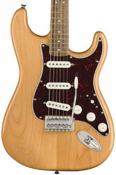 Guitarra eléctrica con forma de str. Squier Classic Vibe ‘70s Stratocaster (LAU) - Natural