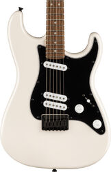 Guitarra eléctrica con forma de str. Squier Contemporary Stratocaster Special HT (LAU) - Pearl white