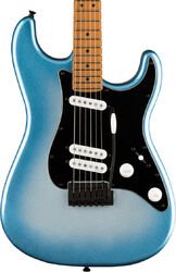 Guitarra eléctrica con forma de str. Squier Contemporary Stratocaster Special (MN) - Sky burst metallic
