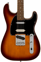Guitarra eléctrica con forma de str. Squier Paranormal Custom Nashville Stratocaster - 2-color sunburst