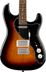 Guitarra eléctrica con forma de str. Squier Paranormal Stratocaster Deluxe - 3-Color Sunburst