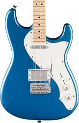 Guitarra eléctrica con forma de str. Squier Paranormal Stratocaster Deluxe - lake placid blue