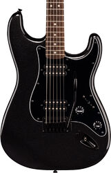 Guitarra eléctrica con forma de str. Squier FSR Affinity Stratocaster HH - metallic black