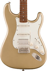 Guitarra eléctrica con forma de str. Squier FSR Classic Vibe '60s Stratocaster HSS Ltd - shoreline gold