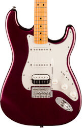 Guitarra eléctrica con forma de str. Squier FSR Classic Vibe '70s Stratocaster HSS Ltd - oxblood