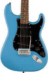 Guitarra eléctrica con forma de str. Squier Sonic Stratocaster - California blue