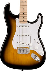 Guitarra eléctrica con forma de str. Squier Sonic Stratocaster - 2-color sunburst