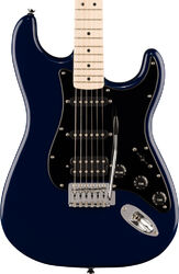 Guitarra eléctrica con forma de str. Squier Sonic Stratocaster HSS - midnight blue