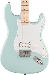 Guitarra eléctrica con forma de str. Squier Sonic Stratocaster HT H - sonic blue