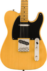 Guitarra eléctrica con forma de tel Squier Classic Vibe '50s Telecaster - Butterscotch blonde