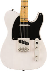 Guitarra eléctrica con forma de tel Squier Classic Vibe '50s Telecaster - White blonde