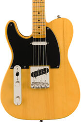 Classic Vibe '50s Telecaster Zurdo - butterscotch blonde